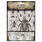 Tim Holtz Idea-ology: Collage Paper, Halloween 2024 TH94393