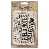 Tim Holtz Idea-ology: Quote Chips - TH93563D