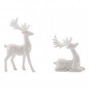 Tim Holtz Idea-ology: Salvaged Deer, Christmas 2022 - TH94292