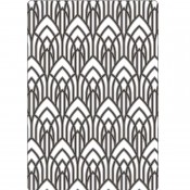 Sizzix Multi-Level Texture Fades Embossing Folder: Arched 665459