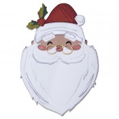 Sizzix Thinlits Die Set: Santa's Wish, Colorize - 664745