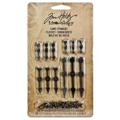 Tim Holtz Idea-ology Game Spinners - TH92717