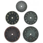 Tim Holtz Idea-ology: Timepieces TH92831