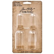 Tim Holtz Idea-ology: Corked Domes - TH93092