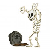 Sizzix Thinlits Die Set: Mr. Bones, Colorize 665554