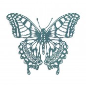 Sizzix Thinlits Die: Perspective Butterfly - 665201