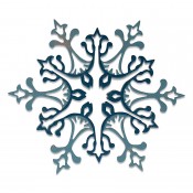Sizzix Thinlits Die Set: Stunning Snowflake - 664749