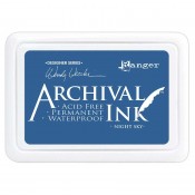 Wendy Vecchi Archival Ink Pad: Night Sky AID74007