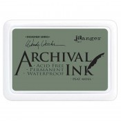 Wendy Vecchi Archival Ink Pad - Peat Moss AID61250