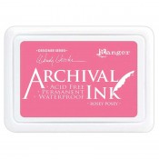 Wendy Vecchi Archival Ink Pad: Rosey Posey AID81869