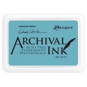 Wendy Vecchi Archival Ink Pad - Sky Blue AID45656
