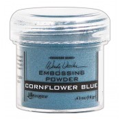 Wendy Vecchi Embossing Powder: Cornflower Blue - WEP43881