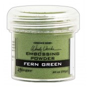 Wendy Vecchi Embossing Powder: Fern Green - WEP43898