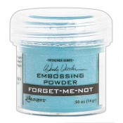Wendy Vecchi Embossing Powder: Forget Me Not - WEP48039