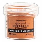 Wendy Vecchi Embossing Powder: Orange Blossom - WEP43904
