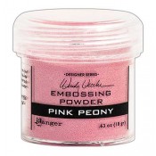 Wendy Vecchi Embossing Powder: Pink Peony - WEP45724