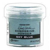 Wendy Vecchi Embossing Powder: Sky Blue - WEP45731
