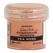 Wendy Vecchi Embossing Powder: Tea Rose - WEP45748