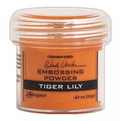 Wendy Vecchi Embossing Powder: Tiger Lily - WEP45755