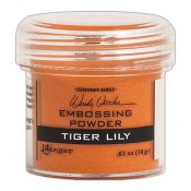 Wendy Vecchi Embossing Powder: Tiger Lily - WEP45755