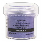 Wendy Vecchi Embossing Powder: Violet - WEP45762