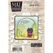 Wendy Vecchi Mat Minis: The Homestead WVMM12