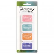 Wendy Vecchi Mini Archival Ink Pad Kit 3 - AMDK58953
