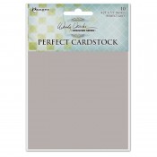 Wendy Vecchi Perfect Cardstock: Grey Panels - WVA62417