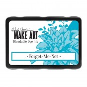 Wendy Vecchi MAKE ART Blendable Dye Ink Pad: Forget-Me-Not - WVD64329