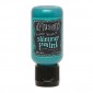 Dylusions Shimmer Paint: Vibrant Turquoise - DYU81487