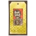 Brett Weldele Cling Mounted Stamps - Steampunk Selfies, Gents BWC010