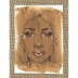 Danielle Mack Cling Mount Stamps: Girls With Curls DMC001