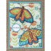 Danielle Mack Cling Mount Stamps: Rise Above DMC003