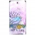 Dina Wakley Media Cling Mount Stamps: Scribbly Bird Cousins MDR58403