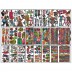 Dylusions Collage Sheets Set #3 DYA76360