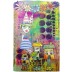 Dylusions Cling Mount Stamps - Right Up Your Street DYR34438