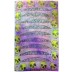 Dylusions Cling Mount Stamps - Write Between Lines DYR34544