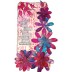 Dylusions Cling Mount Stamps - Fancy Florals DYR40941