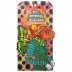 Dylusions Cling Mount Stamps - Fish Face DYR59493