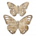 Sizzix Bigz Dies: Tattered Butterfly 664166