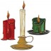 Sizzix Thinlits Die Set: Candleshop, Colorize 666331