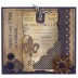 Wendy Vecchi Cling Mount Stamps - Art Rules LCS002