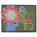 Wendy Vecchi Cling Mount Stamps - Art Rules LCS002