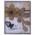 Wendy Vecchi Cling Mount Stamps - Art From The Heart LCS003