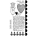 Wendy Vecchi Cling Mount Stamps - Art From The Heart LCS003