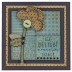 Wendy Vecchi Cling Mount Stamps - Art Fully Said LCS016