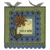 Wendy Vecchi Cling Mount Stamps - It's More Flower Art LCS018