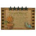 Wendy Vecchi Cling Mount Stamps - Remnants Of Art LCS066
