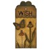 Wendy Vecchi Cling Mount Stamps - Wildflower Art LCS089