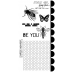 Wendy Vecchi Cling Mount Stamps - Art For You LCS093
